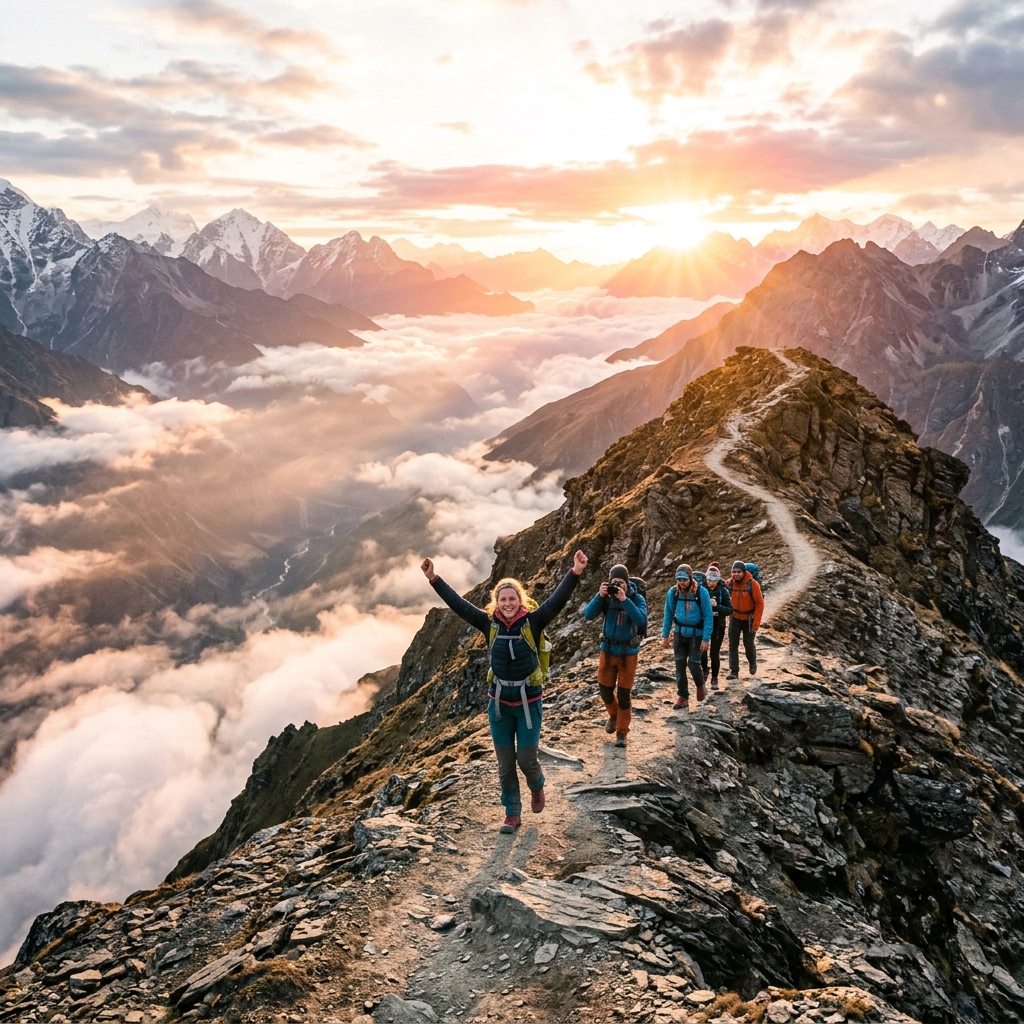 Adventure Awaits
