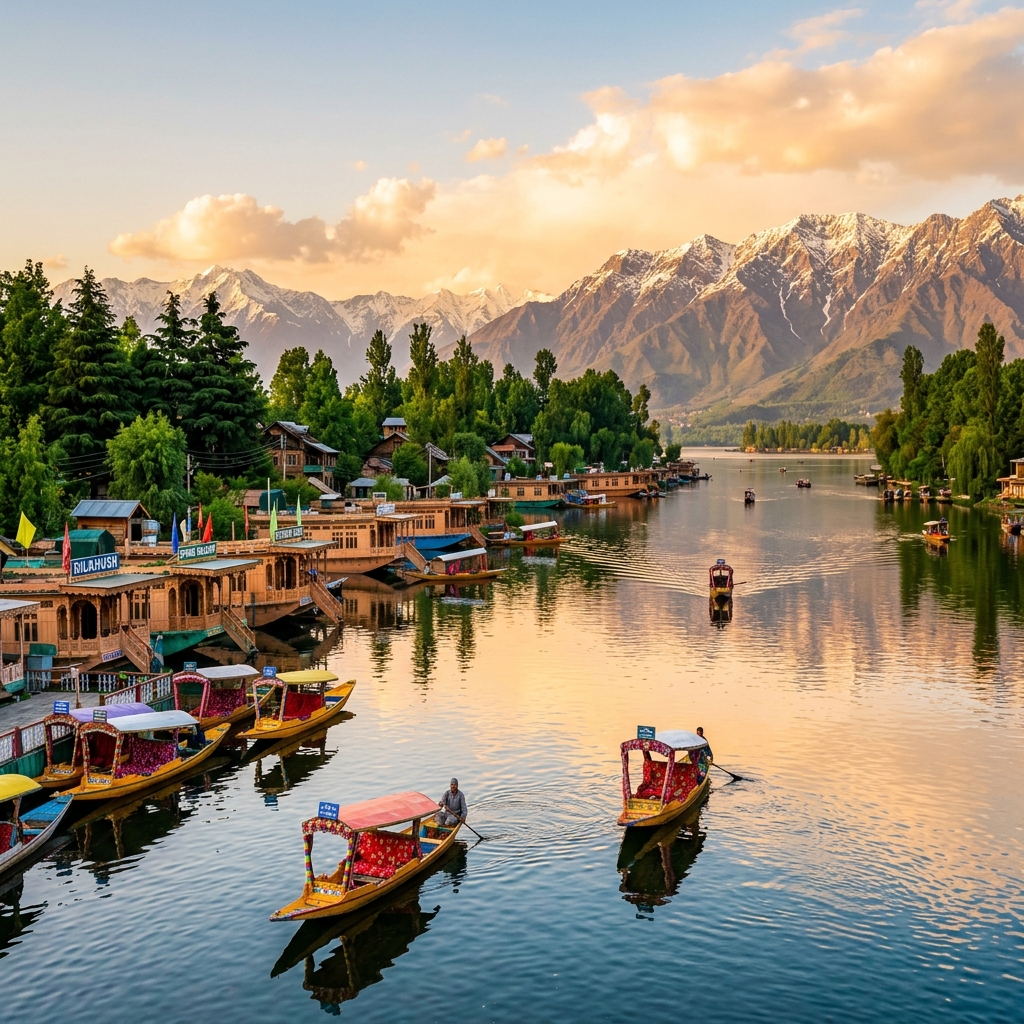 Magical Kashmir