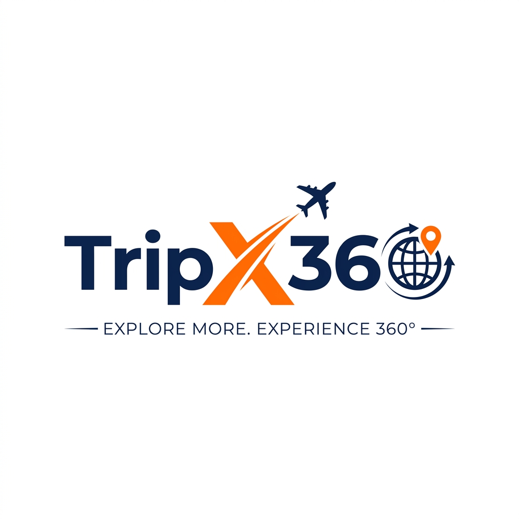 TripX360 Logo
